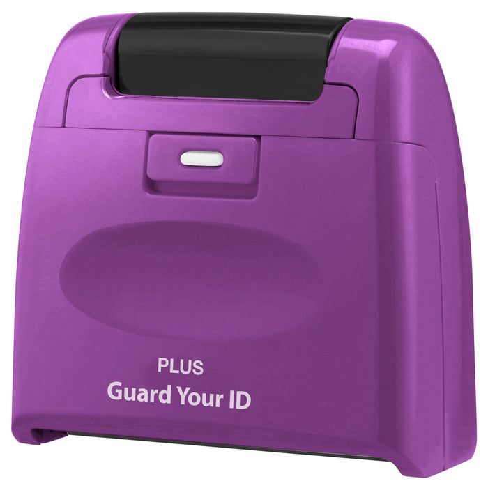 GYID - Guard Your ID Extra Wide Roller purple
