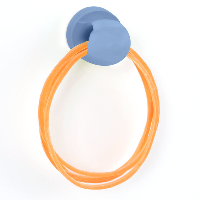 PLUS Magnet Hook Small blue holding wire