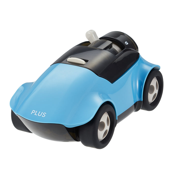 Blue Car-shaped pencil sharpener FS-660