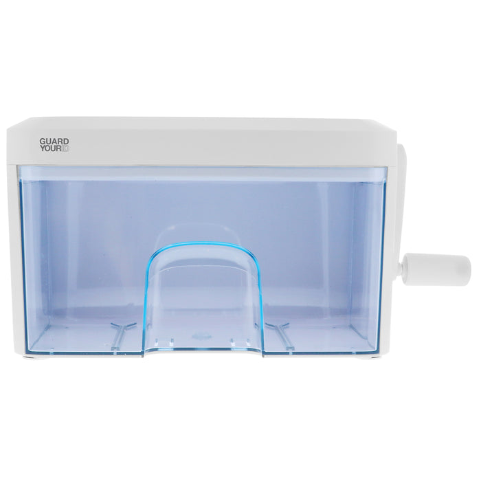 GYID - 3 in 1 Desk Hand Shredder