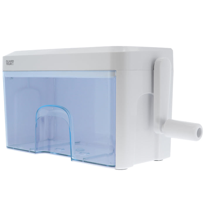 GYID - 3 in 1 Desk Hand Shredder