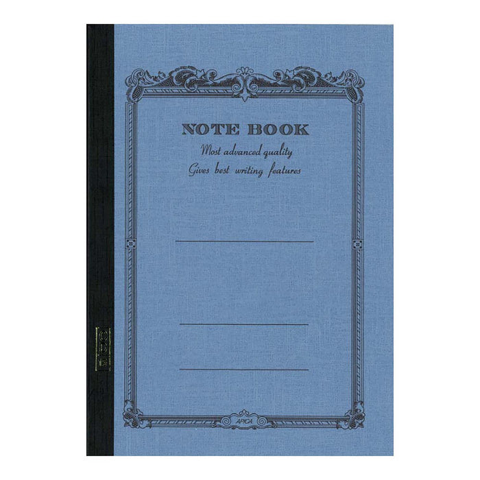 Apica B5 Notebooks with vintage-inspired cover blue