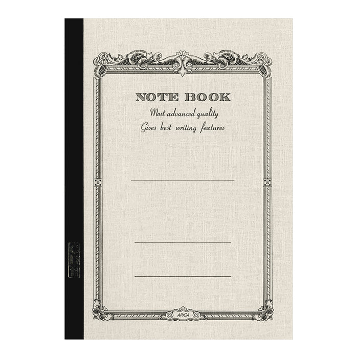 Apica B5 Notebooks with vintage-inspired cover tan