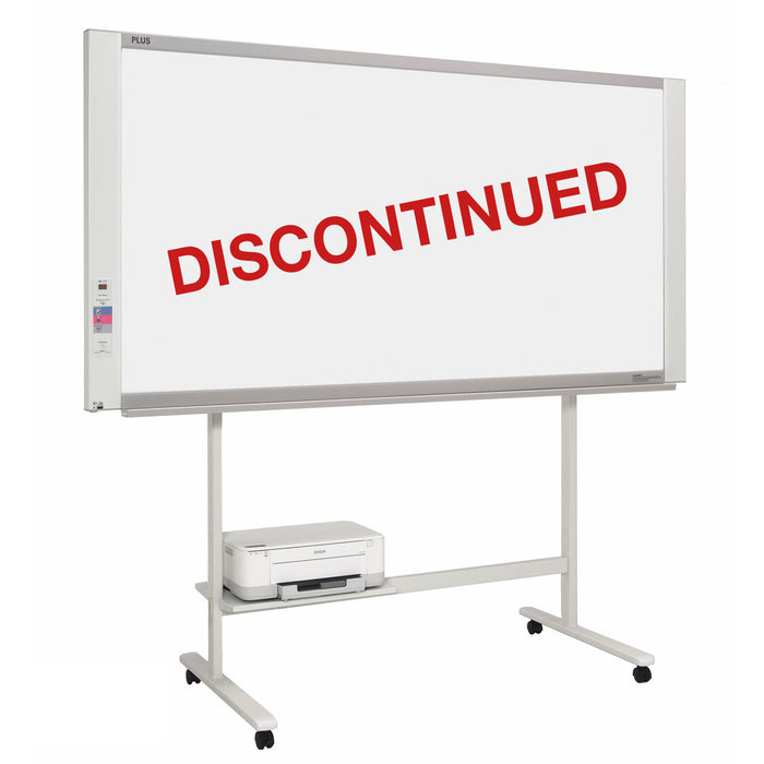 M-17W - Wide Electronic Black and White Copyboard
