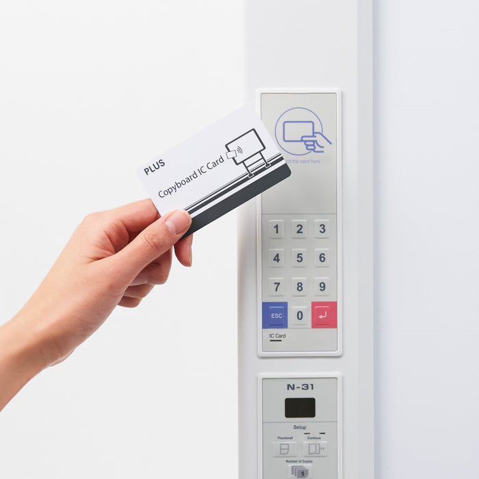 N-31W - Wide Electronic Color Copyboard