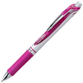 Pentel EnerGel RTX Refillable Liquid Gel Pen, 0.7 mm - Qty 12