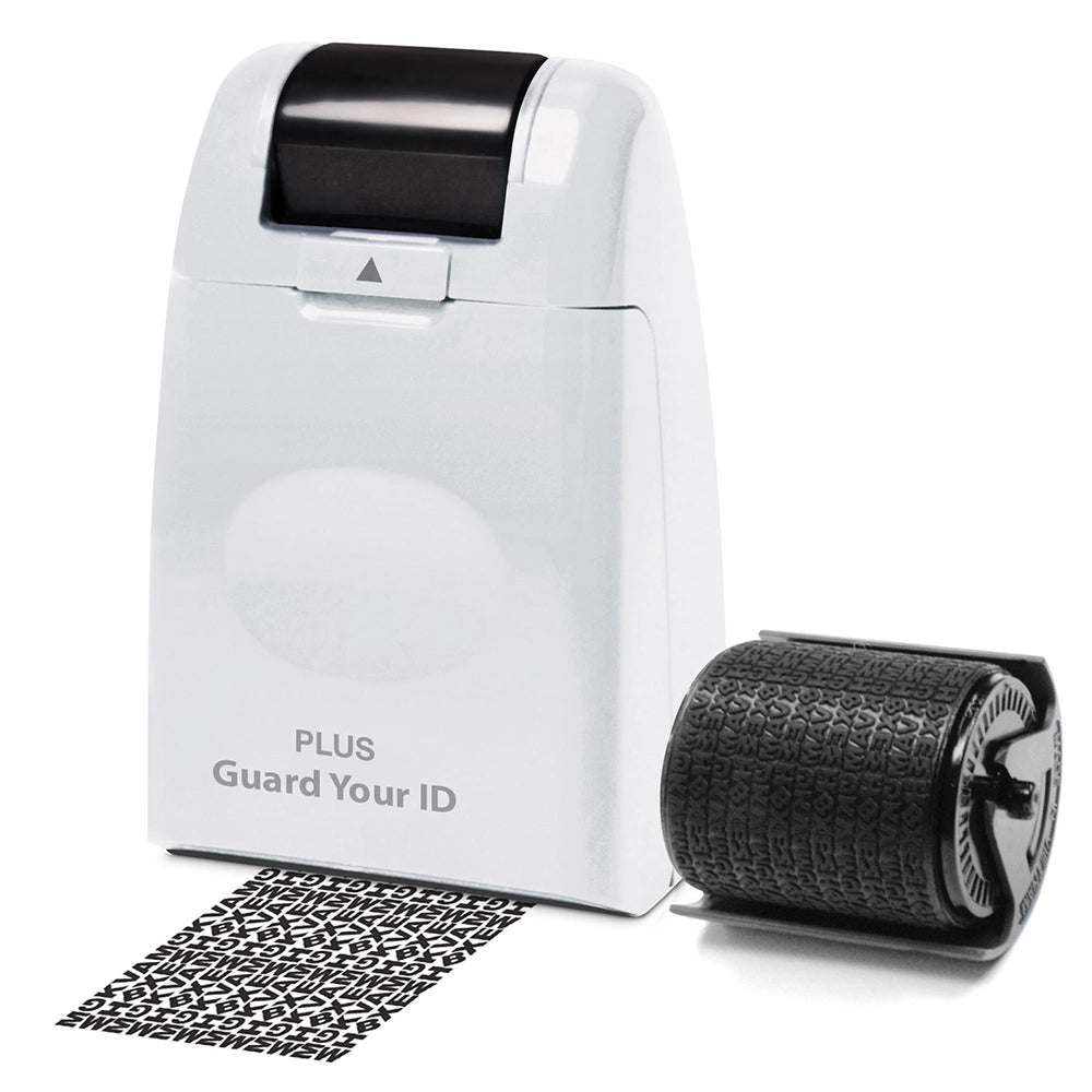 Guard Your ID Wide Roller with Extra Refill Questions & Answers