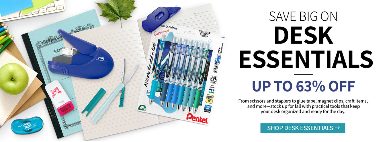 Desk & Craft Clearance