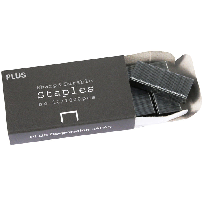 PLUS No. 10 Staples – Refill