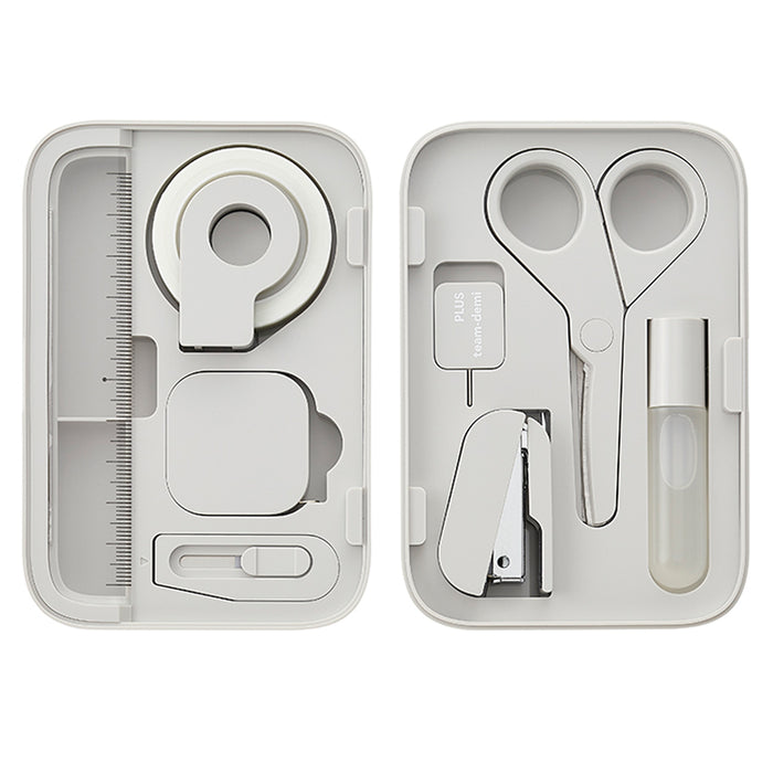 PLUS Portable Desk Essentials Gift Set