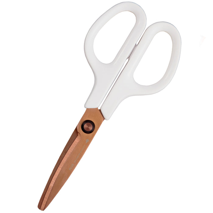 Titanium Curved Blade Scissors