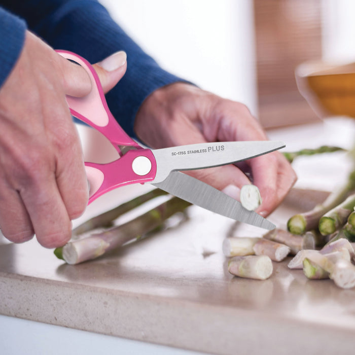 Large Curved Blade Scissors