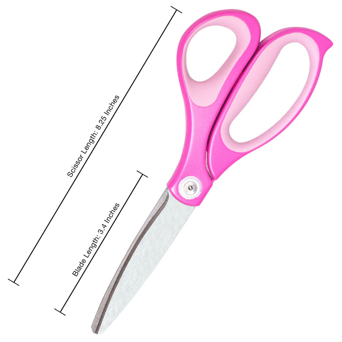 Large Curved Blade Scissors