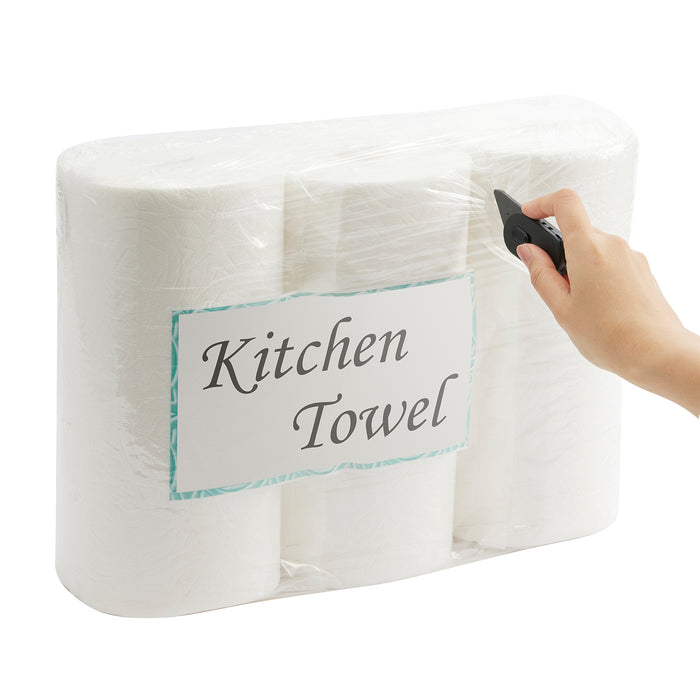 PLUS Ceramic Box Opener 3-Pack – Safer Ultra-Sharp Package Cutter for New Year Organization