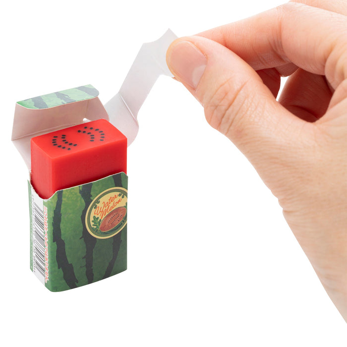 Air-In Assorted Fruit Eraser 4-pack