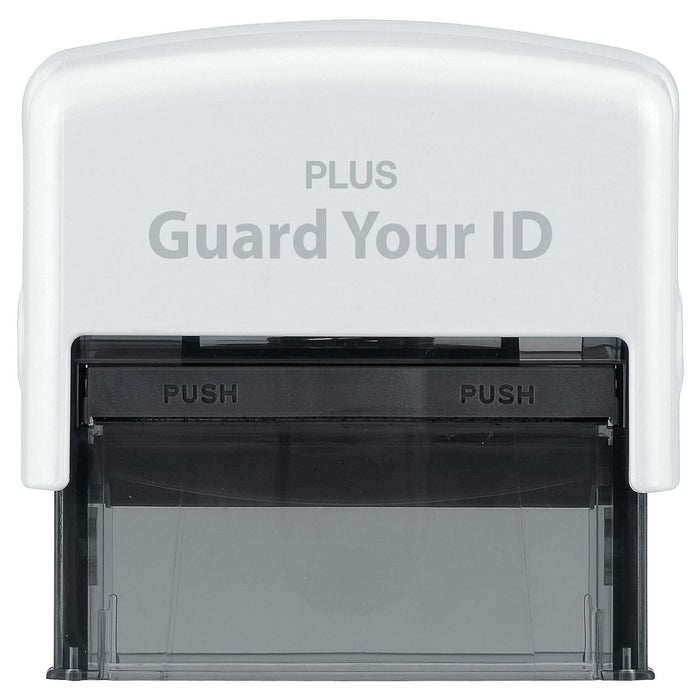 GYID - Guard Your ID Stamp - Large