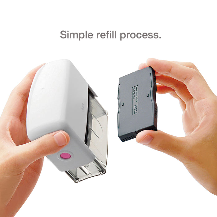 GYID - Guard Your ID Stamp - Large