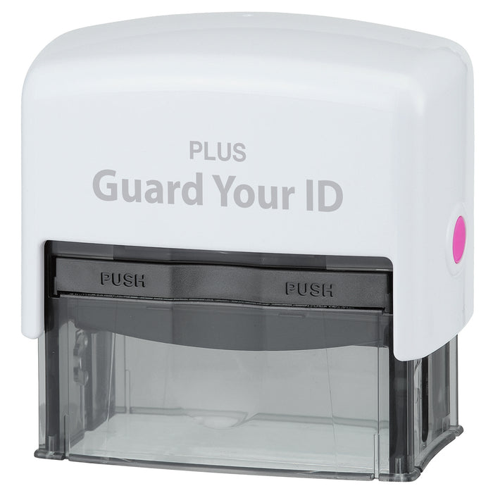 GYID - Guard Your ID Stamp - Large