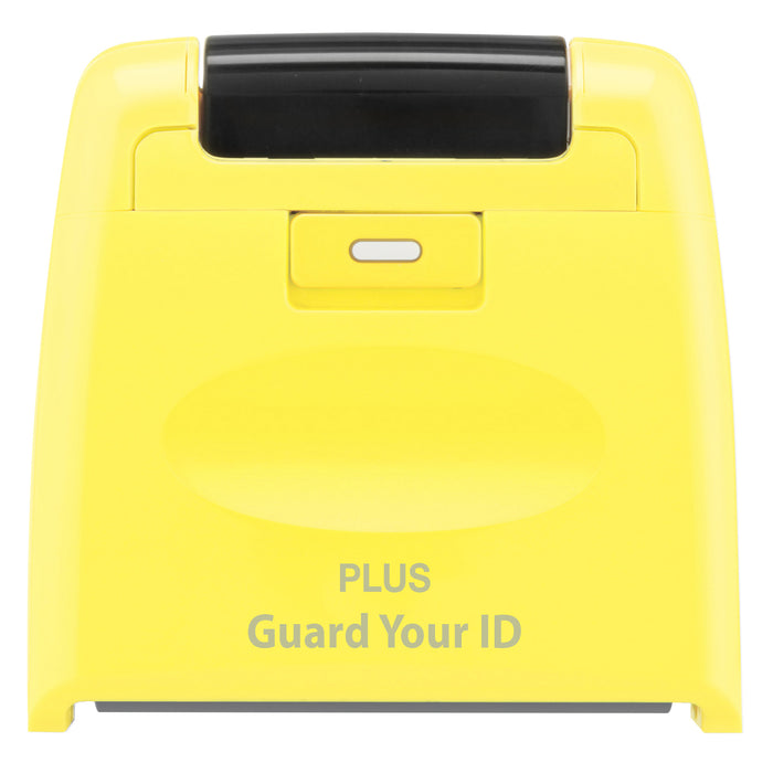 Guard Your ID Extra Wide Roller – 2.2" Privacy Protection Stamp