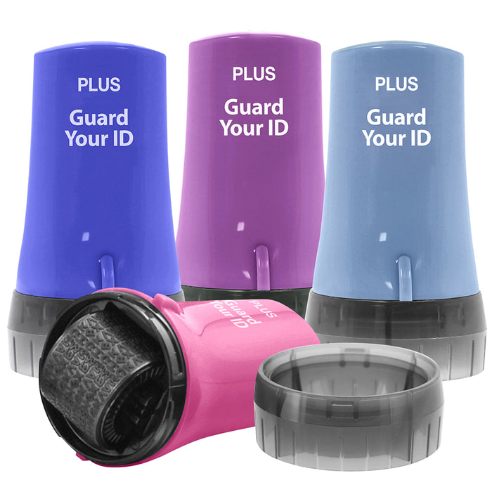 ❄️Holiday Deal: Guard Your ID Advanced Roller Security Kit - 4-Pack | INSTANT 50% SAVINGS at Checkout!