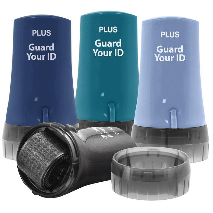 ❄️Holiday Deal: Guard Your ID Advanced Roller Security Kit - 4-Pack | INSTANT 50% SAVINGS at Checkout!