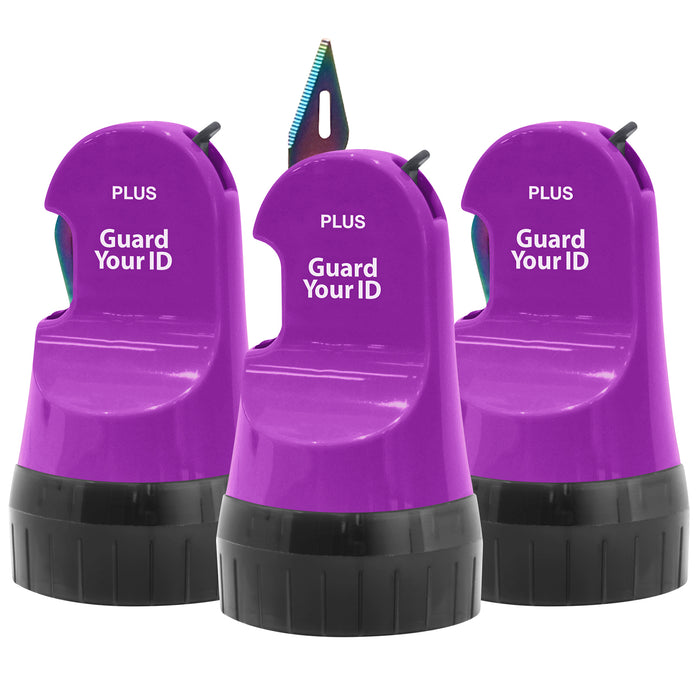 Iridescent Guard Your ID 3-in-1 Roller Set