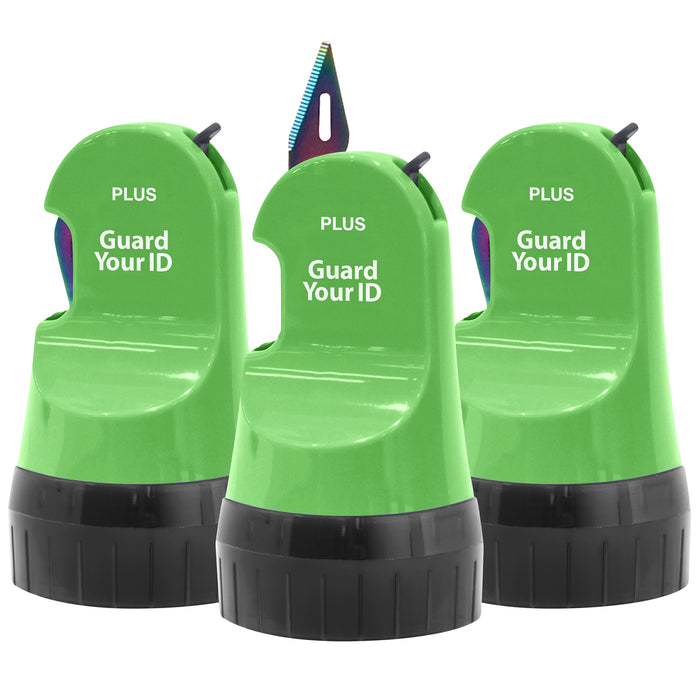 Iridescent Guard Your ID 3-in-1 Roller Set