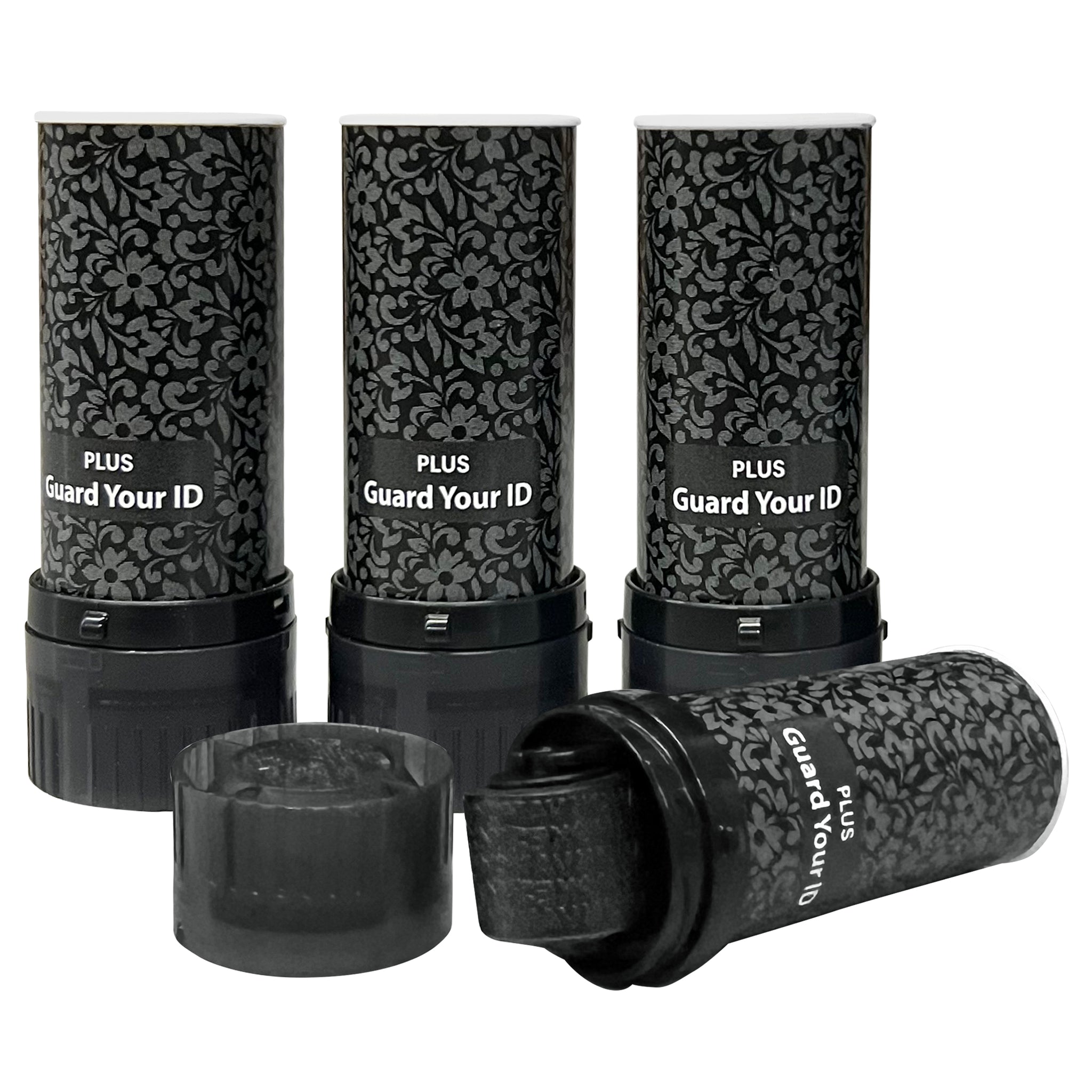 👉 Guard Your ID – Official Privacy Stamp by PLUS Corporation of Ameri