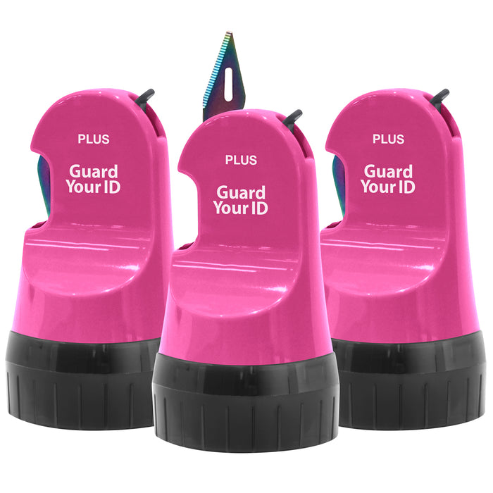 Iridescent Guard Your ID 3-in-1 Roller Set