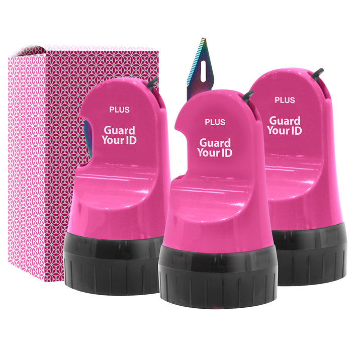 Iridescent Guard Your ID 3-in-1 Roller Set