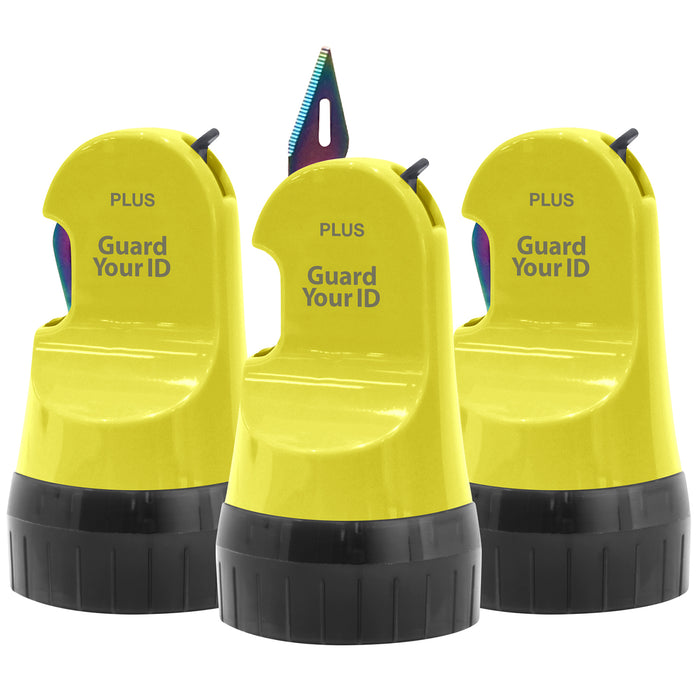 Iridescent Guard Your ID 3-in-1 Roller Set