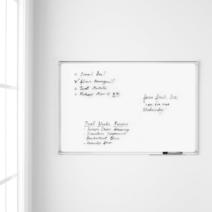 White Board - 35.5" Width x 23.5" Height