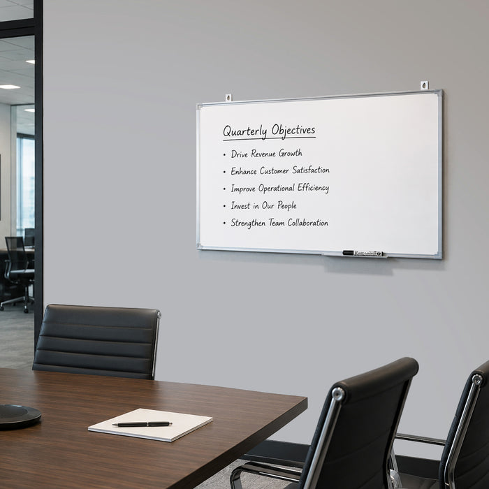 White Board - 35.5" Width x 23.5" Height
