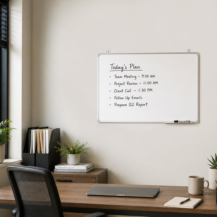 White Board - 23.5" Width x 17.5" Height