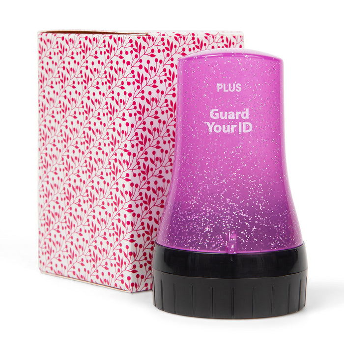 Guard Your ID Advanced Wide X Roller – Limited Edition Glitter 3-Pack