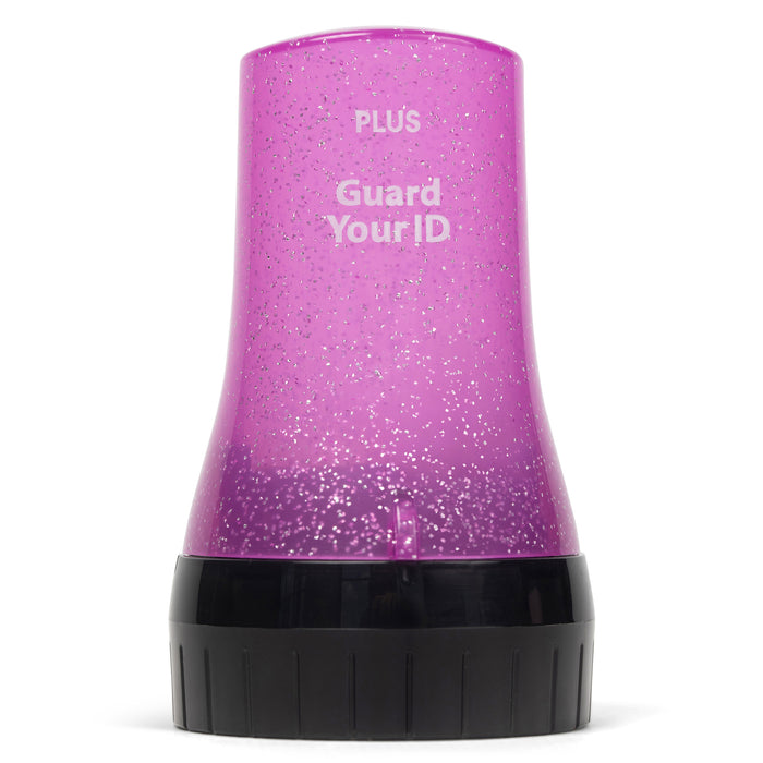Guard Your ID Advanced Wide X Roller – Limited Edition Glitter 3-Pack