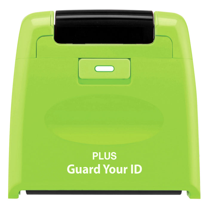 Guard Your ID Extra Wide Roller – 2.2" Privacy Protection Stamp