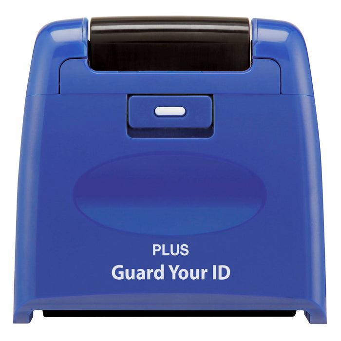 Guard Your ID Extra Wide Roller – 2.2" Privacy Protection Stamp