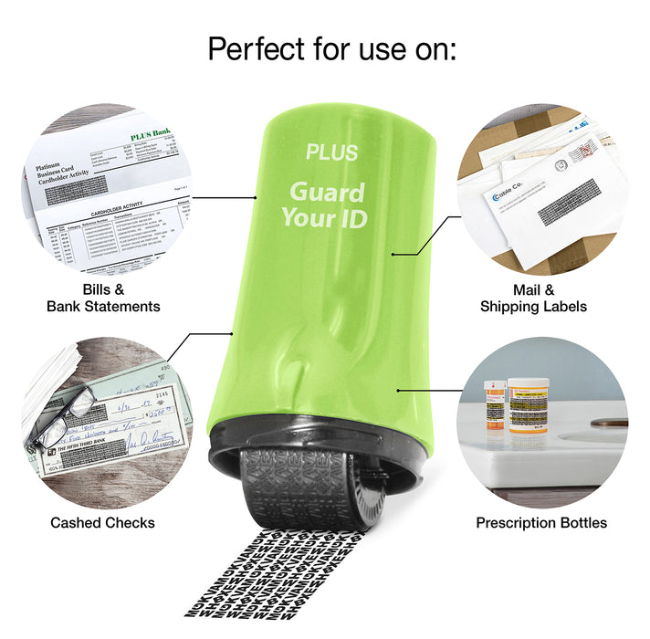 Guard Your ID Holiday Gift Set | Privacy Protection 4-Pack for Black Friday & Christmas