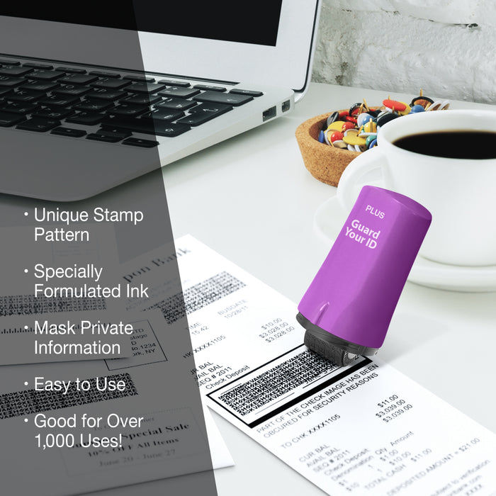Guard Your ID Holiday Gift Set | Privacy Protection 4-Pack for Black Friday & Christmas