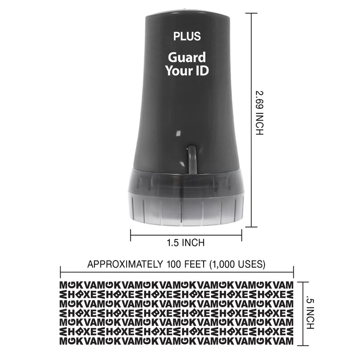 Guard Your ID Holiday Gift Set | Privacy Protection 4-Pack for Black Friday & Christmas