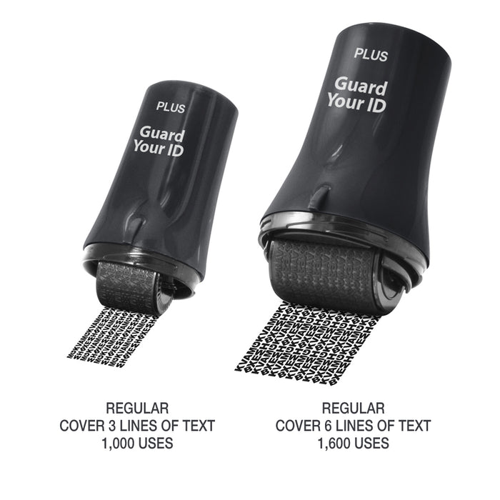 GYID - Guard Your ID WIDE Advanced 2.0 Roller 2-Pack