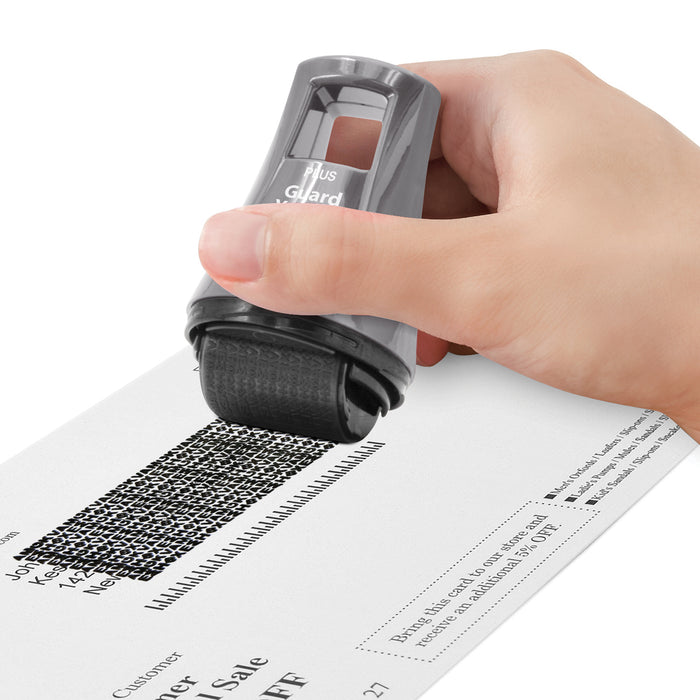 Guard Your ID WIDE Advanced X Roller 3-Pack – Ultimate Privacy Protection with Surprise Gift Packaging!