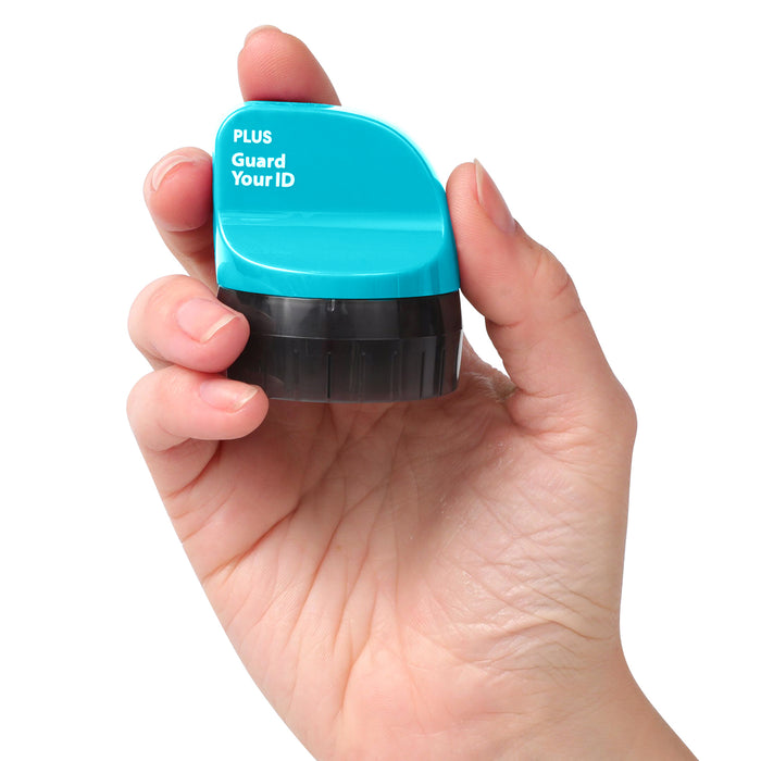 Guard Your ID WIDE Identity Protection Roller 3-Pack with Built-In Magnet