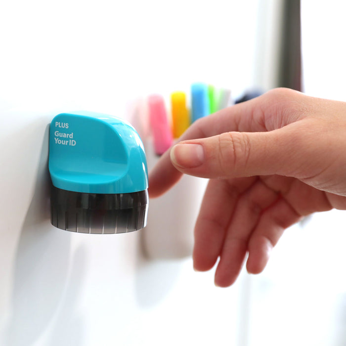 Guard Your ID WIDE Identity Protection Roller 3-Pack with Built-In Magnet