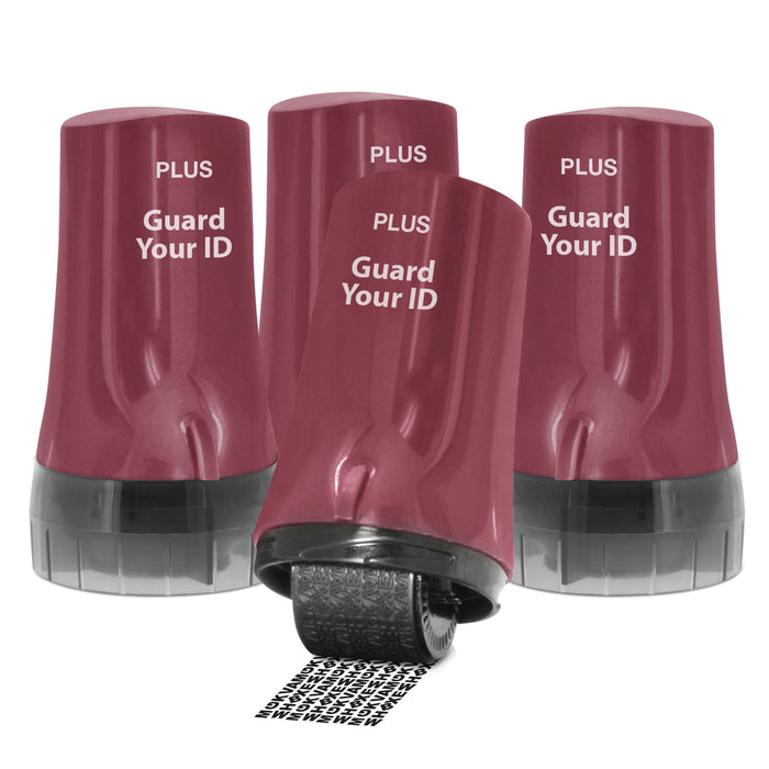 Guard Your ID Holiday Gift Set | Privacy Protection 4-Pack for Black Friday & Christmas