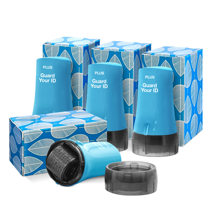 Guard Your ID Holiday Gift Set | Privacy Protection 4-Pack for Black Friday & Christmas