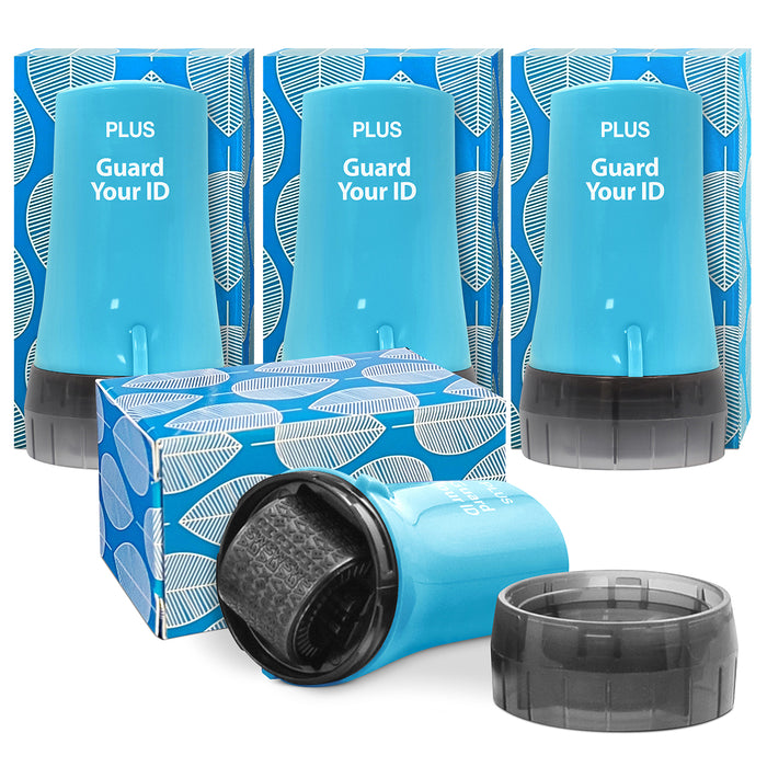 🎁 Guard Your ID Holiday Gift Set – 4-Pack Advanced Rollers | Holiday Deal – Ready-to-Gift Privacy Set