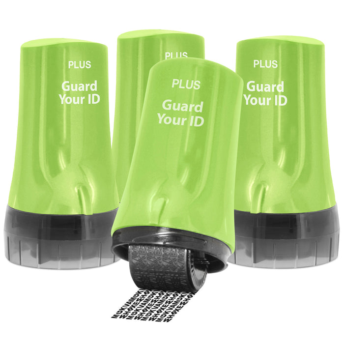 Guard Your ID Holiday Gift Set | Privacy Protection 4-Pack