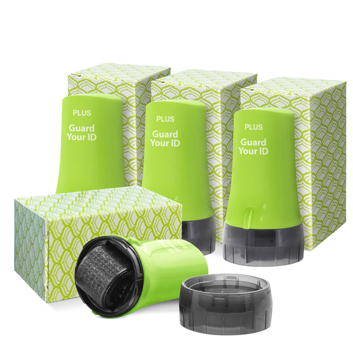 Guard Your ID Holiday Gift Set | Privacy Protection 4-Pack